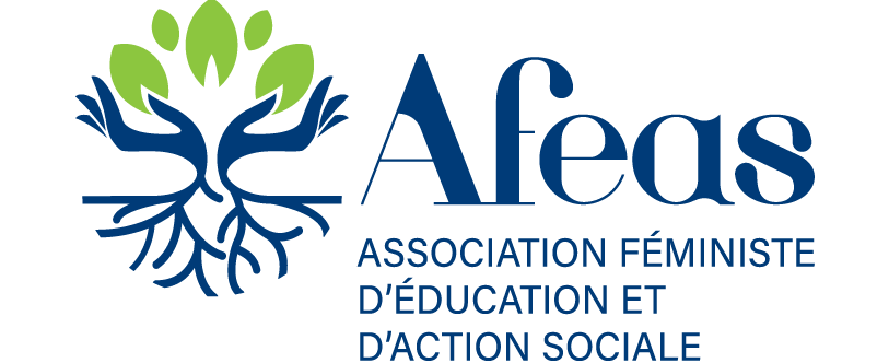 Logo en couleur de l'Afeas